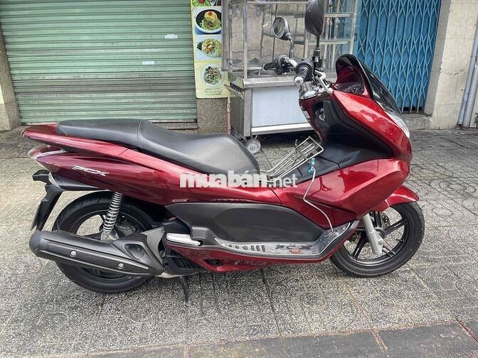 Honda PCX 125 2012 hỗ trợ góp nợ xớ