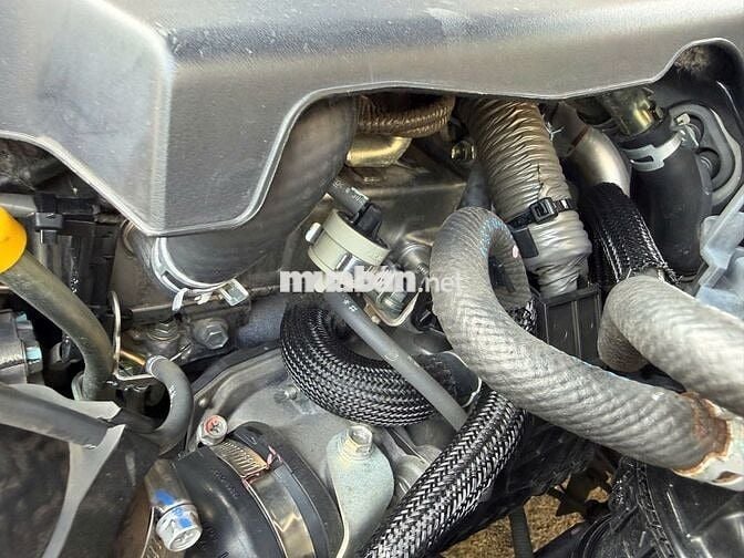 Chính chủ Toyota Fortuner 2017MT máy dầu