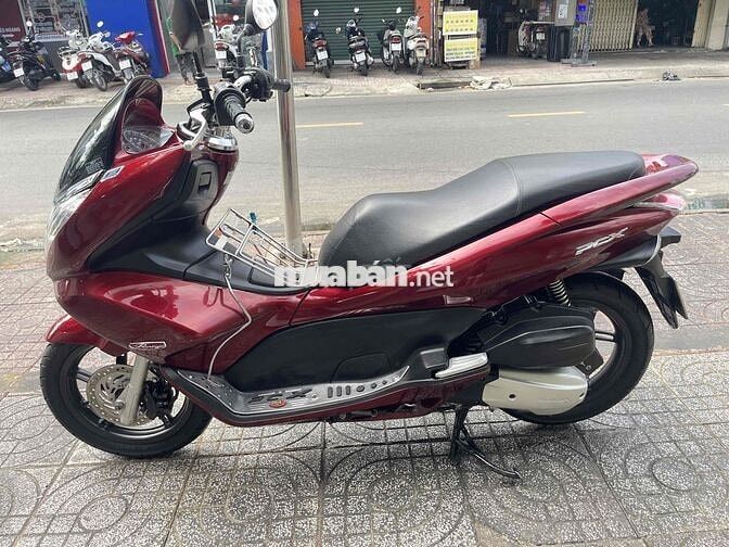 Honda PCX 125 2012 hỗ trợ góp nợ xớ