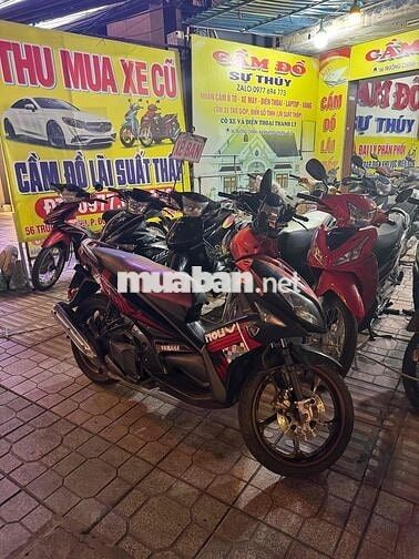Yamaha Nouvo Đen, Đỏ TPHCM