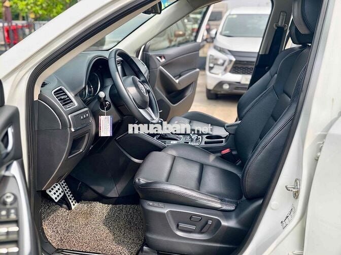 MAZDA CX5 2.5 2017 Màu Trắng bản Full