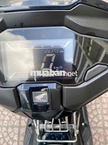 Honda Air Blade 125 4V 2023 Đen nhám 26000 km