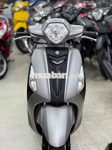 Yamaha Grande Đặc biệt 2018 Xám