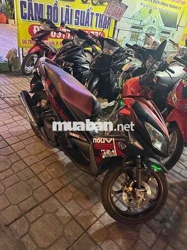 Yamaha Nouvo Đen, Đỏ TPHCM