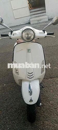 Piaggio Vespa Primavera 2015 Trắng