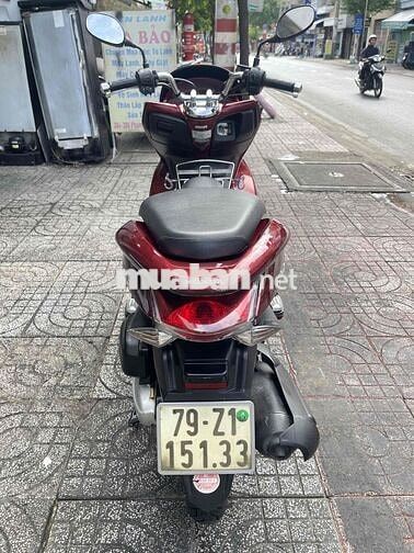 Honda PCX 125 2012 hỗ trợ góp nợ xớ