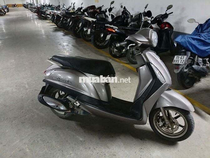 Yamaha Grande 2015 Xám