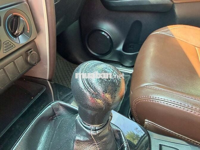 Chính chủ Toyota Fortuner 2017MT máy dầu
