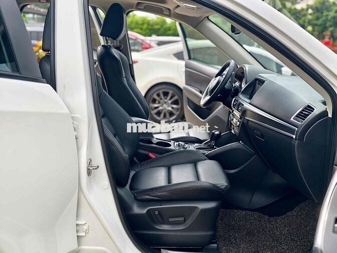 MAZDA CX5 2.5 2017 Màu Trắng bản Full