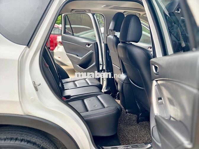 MAZDA CX5 2.5 2017 Màu Trắng bản Full