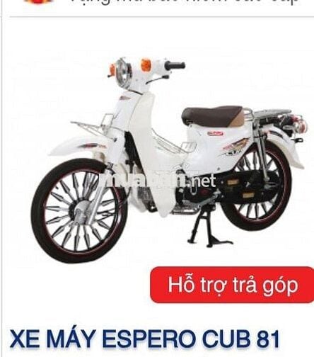 ESPERO CUP 50Cc 2026 Đen 1 km