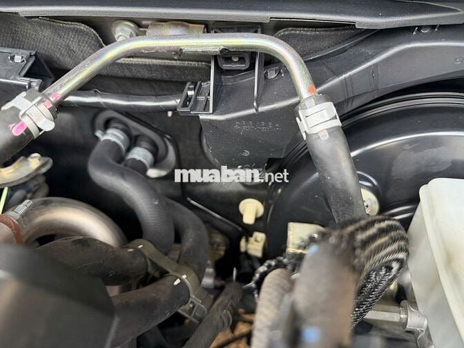 Chính chủ Toyota Fortuner 2017MT máy dầu