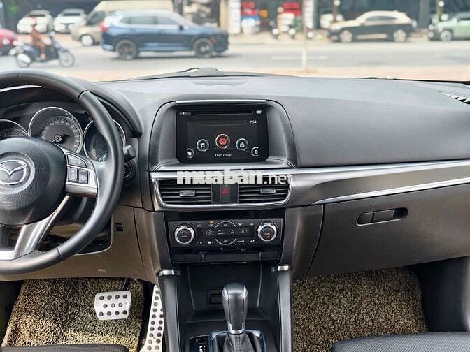 MAZDA CX5 2.5 2017 Màu Trắng bản Full