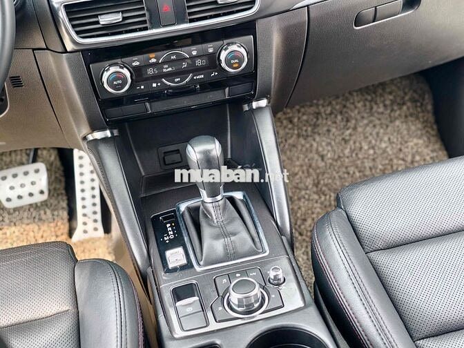 MAZDA CX5 2.5 2017 Màu Trắng bản Full