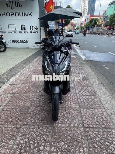 Honda Air Blade 125 4V 2023 Đen nhám 26000 km