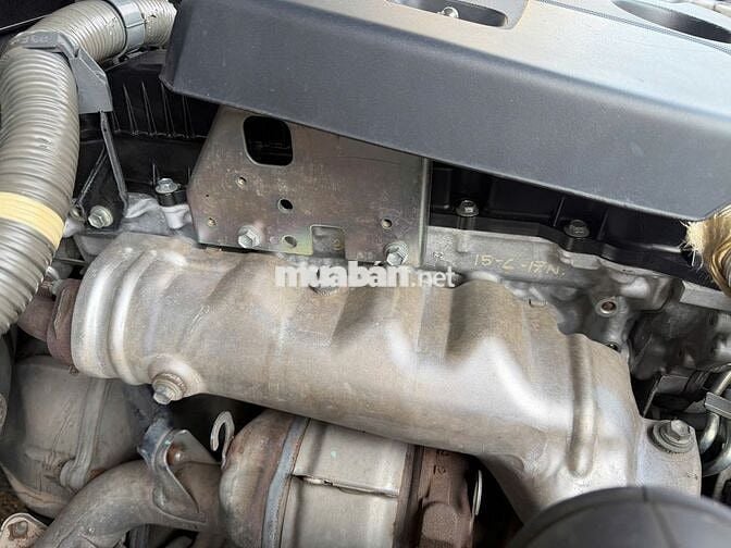 Chính chủ Toyota Fortuner 2017MT máy dầu