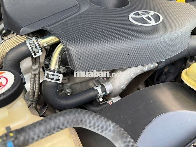 Chính chủ Toyota Fortuner 2017MT máy dầu