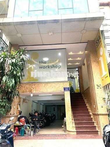 CHO THUÊ MẶT BẰNG TẠI VÕ VĂN DŨNG, ĐỐNG ĐA, HÀ NỘI/80M2