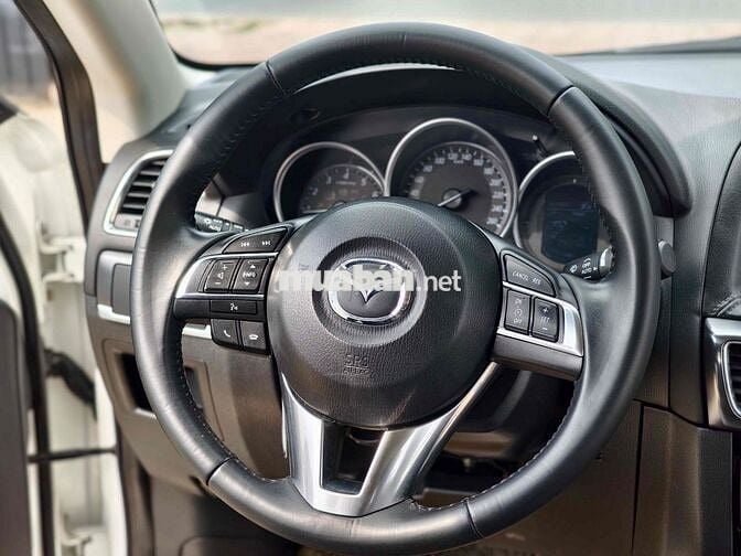 MAZDA CX5 2.5 2017 Màu Trắng bản Full