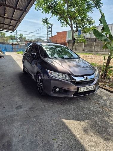 Cần bán xe Honda city 2017 xe đứng tên công ty 