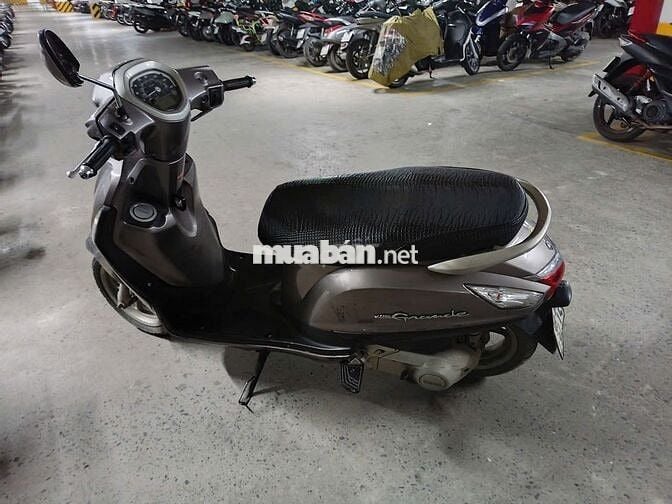Yamaha Grande 2015 Xám