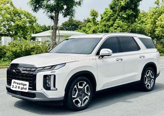 Hyundai Palisade Prestige 2.2 HTRAC 6 ghế 2024