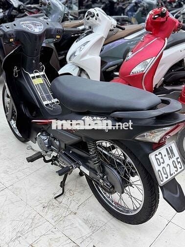 SYM Elegant 50 2020 Đặc biệt màu Đen