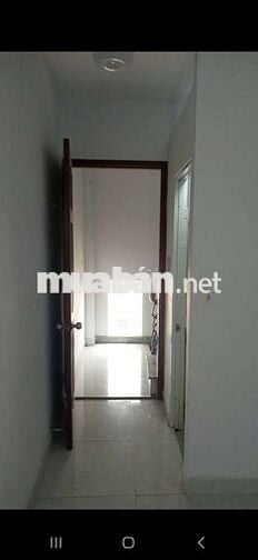 NHÀ NC GẦN MT TR L 2 LẦU ST 3PN 4VS TỨ HẢI P6 TÂN BÌNH