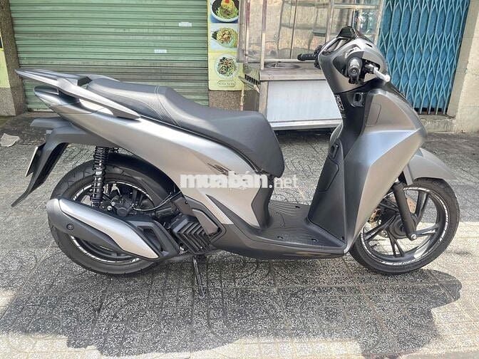 Honda SH 160 ABS 2026 Xám góp nợ xớ
