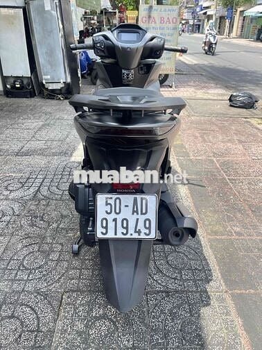 Honda SH 160 ABS 2026 Xám góp nợ xớ