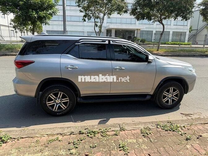Chính chủ Toyota Fortuner 2017MT máy dầu
