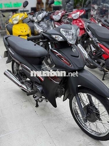 SYM Elegant 50 2020 Đặc biệt màu Đen