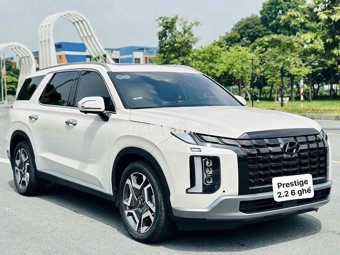 Hyundai Palisade Prestige 2.2 HTRAC 6 ghế 2024