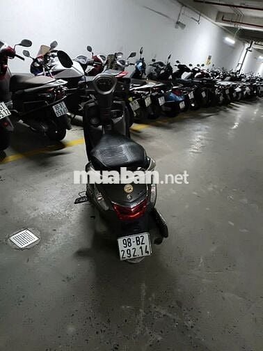 Yamaha Grande 2015 Xám