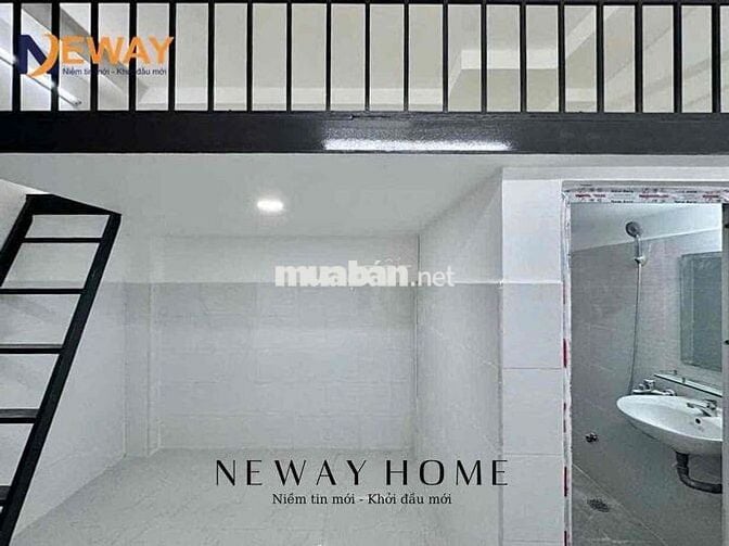 PHÒNG TRỌ GÁC CAO MÁY LẠNH - NGAY ÂU CƠ - TÂN THÀNH - GẦN ĐH VĂN HIẾN