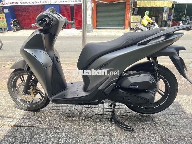 Honda SH 160 ABS 2026 Xám góp nợ xớ