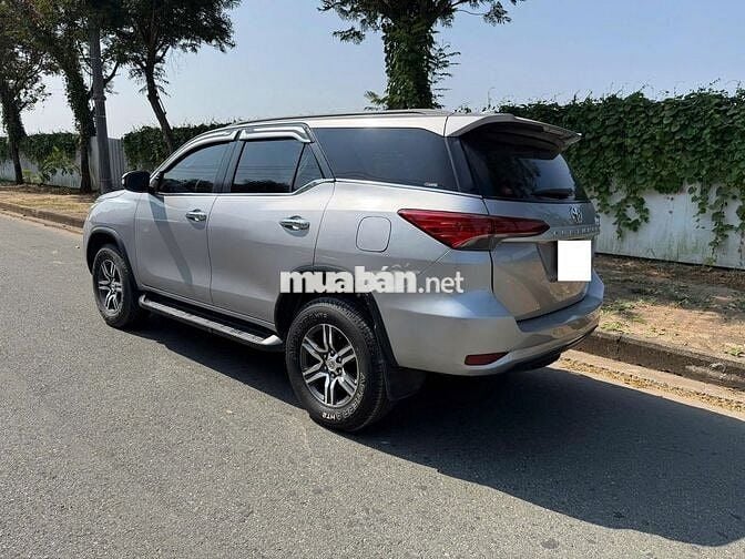 Chính chủ Toyota Fortuner 2017MT máy dầu
