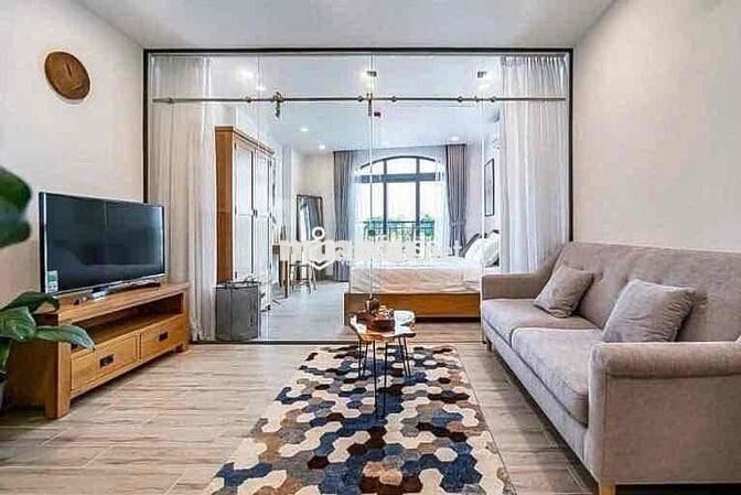 CHO THUÊ CĂN HỘ 1PN CÁC DẠNG FULL_NỘI THẤT GẦN UEF, UTH, HỒNG BÀNG