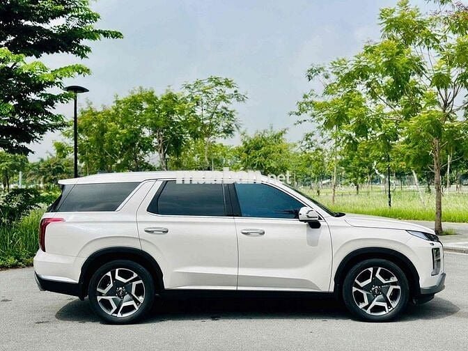Hyundai Palisade Prestige 2.2 HTRAC 6 ghế 2024
