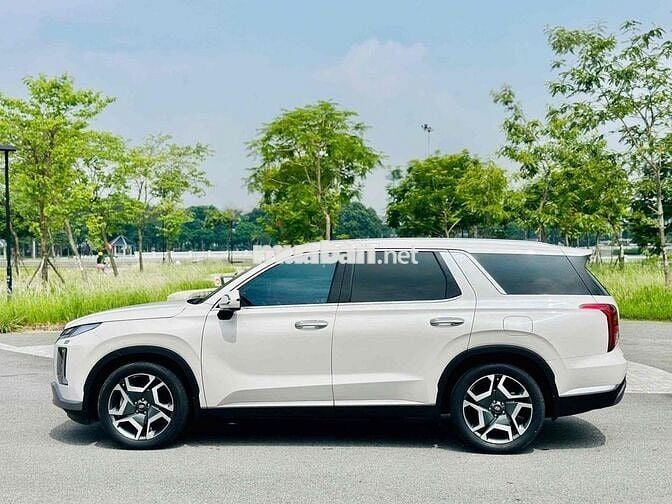 Hyundai Palisade Prestige 2.2 HTRAC 6 ghế 2024