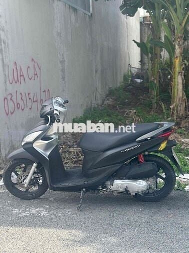Honda Vision 2011 Đen nhám