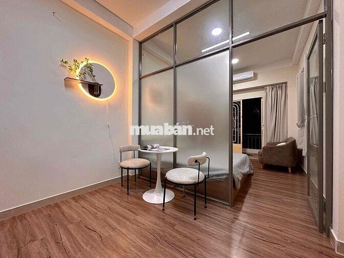 CHDV - FULL NỘI THẤT - GẦN ĐẦM SEN, Q11,10,5,6….