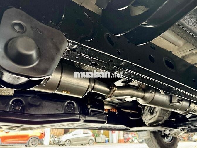 Ford Raptor 2023 Đen 45.000km