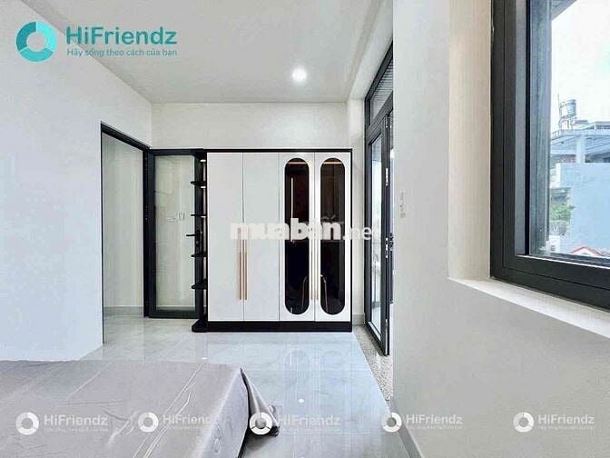 CHO THUÊ CĂN HỘ 1PN/STUDIO BANCOL FULL_NỘI THẤT GẦN UEF, UTH, VLU