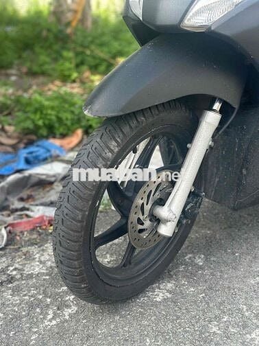 Honda Vision 2011 Đen nhám