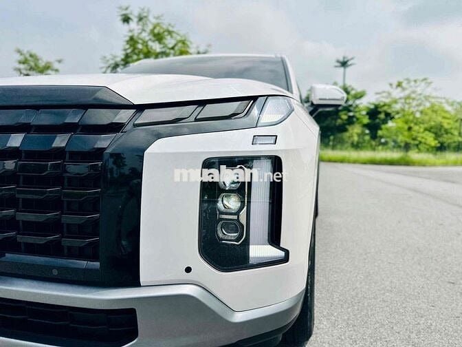 Hyundai Palisade Prestige 2.2 HTRAC 6 ghế 2024