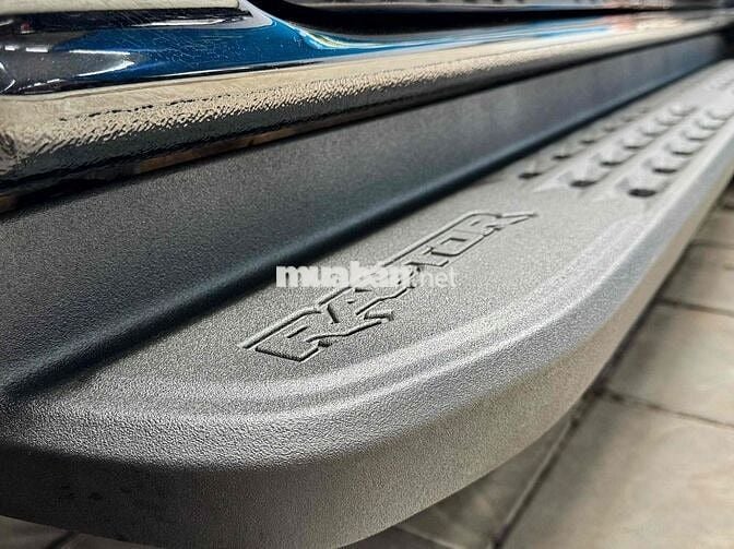 Ford Raptor 2023 Đen 45.000km