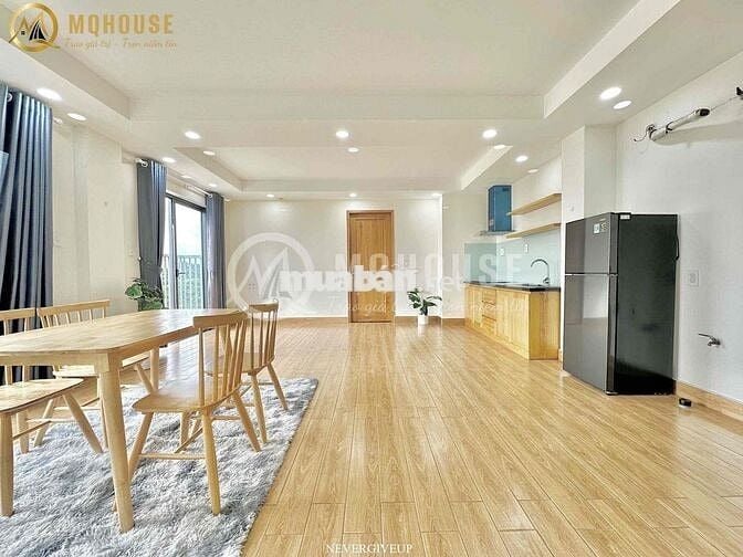 📌CĂN HỘ 2PN 2WC 2 BAN CÔNG FULL NỘI THẤT , THANG MÁY , Q.BÌNH THẠNH
