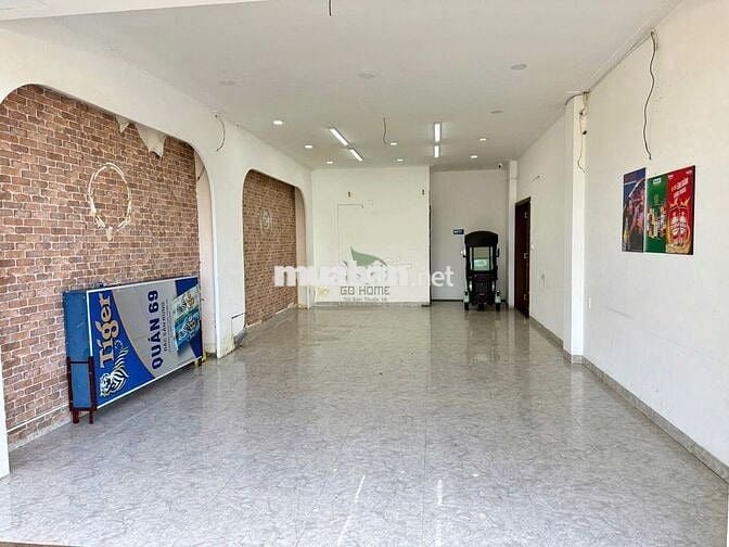 CHO THUÊ MẶT BẰNG KINH DOANH 150M2 NGANG 10M 2 MẶT TIỀN ĐƯỜNG VÀNH ĐAI