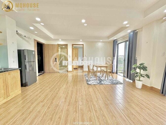 📌CĂN HỘ 2PN 2WC 2 BAN CÔNG FULL NỘI THẤT , THANG MÁY , Q.BÌNH THẠNH